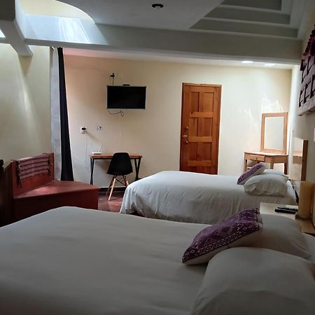 J&K Suite San Cristóbal de Las Casas Dış mekan fotoğraf