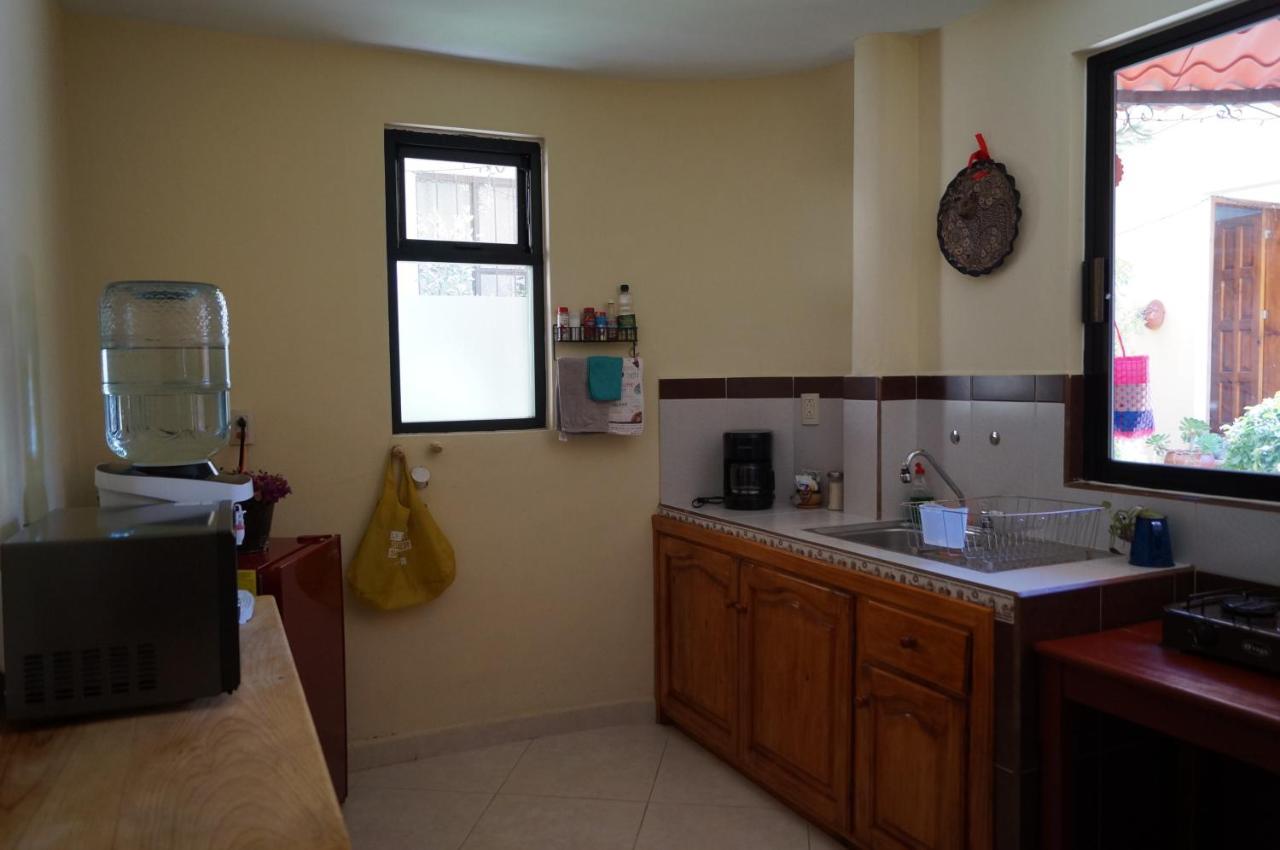 J&K Suite San Cristóbal de Las Casas Dış mekan fotoğraf