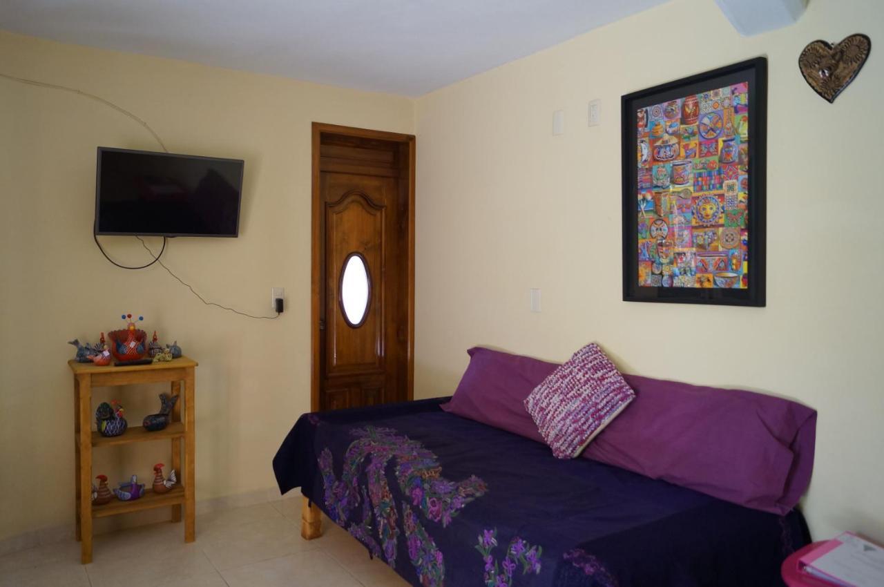 J&K Suite San Cristóbal de Las Casas Dış mekan fotoğraf