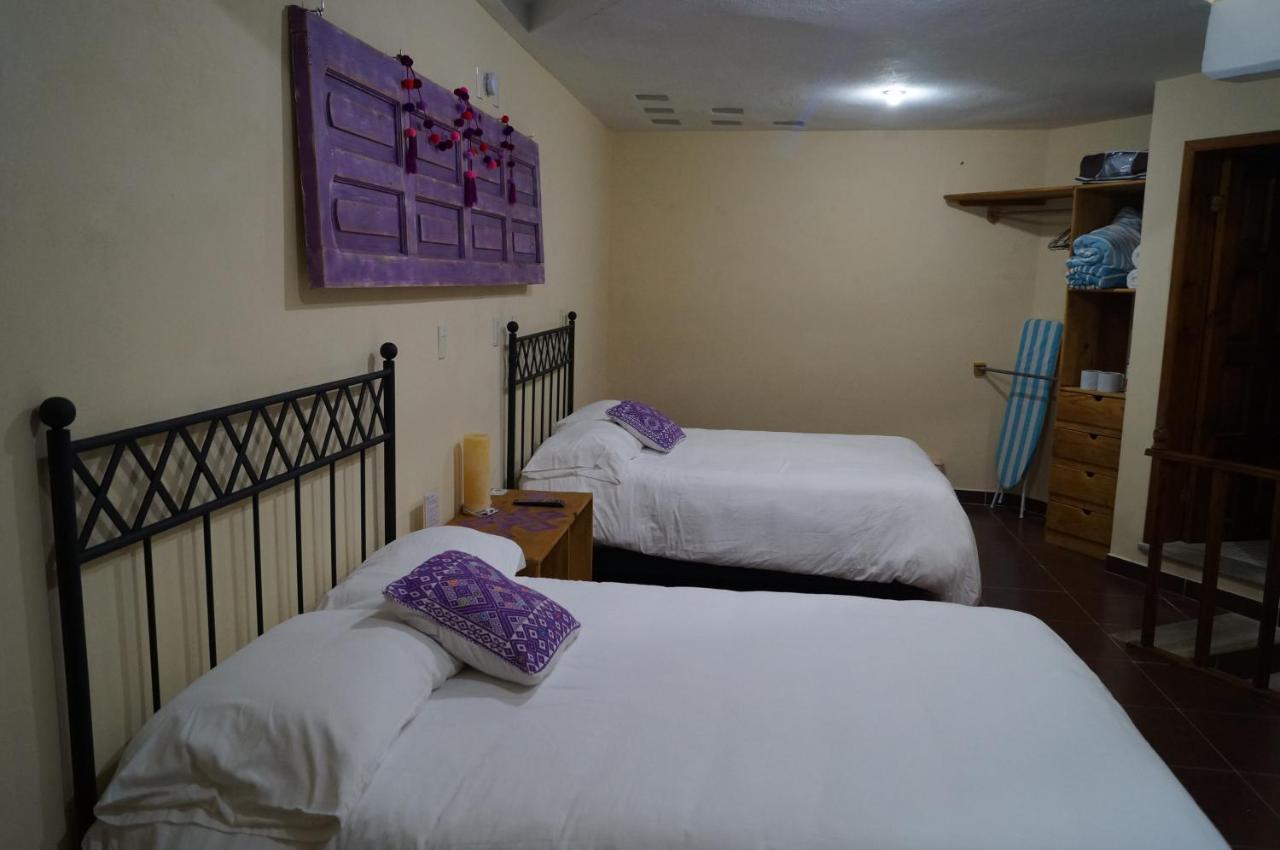 J&K Suite San Cristóbal de Las Casas Dış mekan fotoğraf