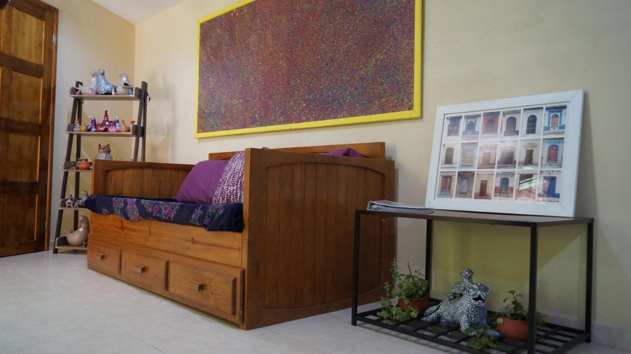 J&K Suite San Cristóbal de Las Casas Dış mekan fotoğraf