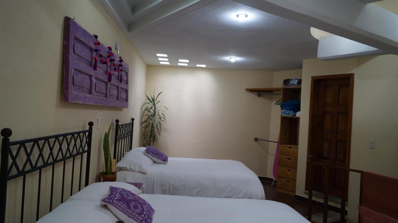 J&K Suite San Cristóbal de Las Casas Dış mekan fotoğraf