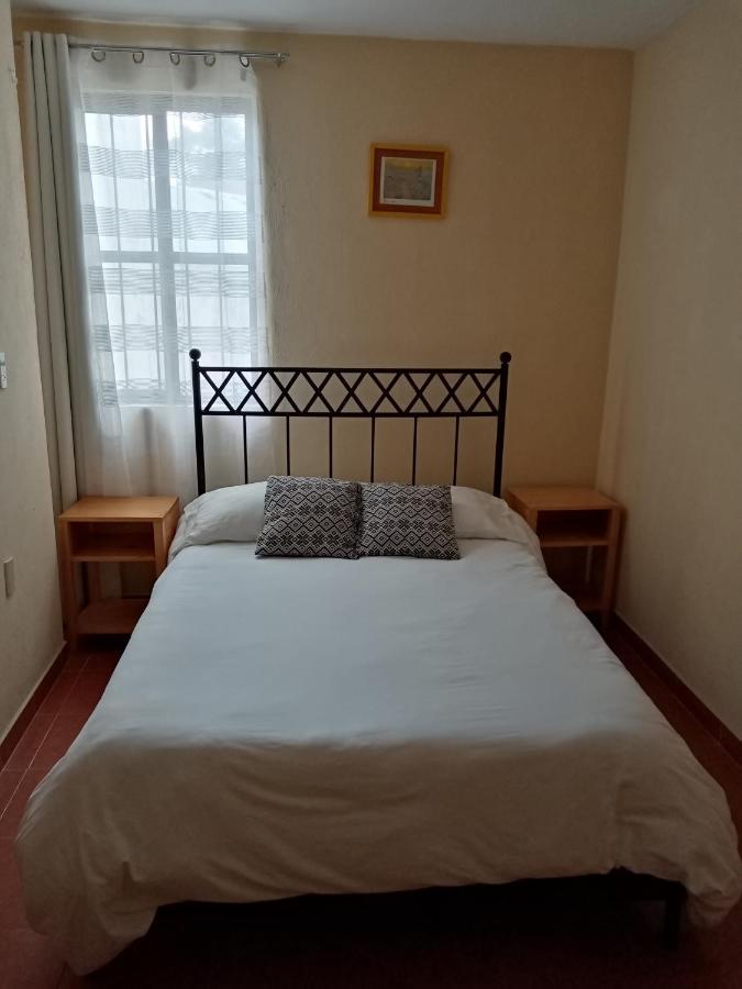 J&K Suite San Cristóbal de Las Casas Dış mekan fotoğraf