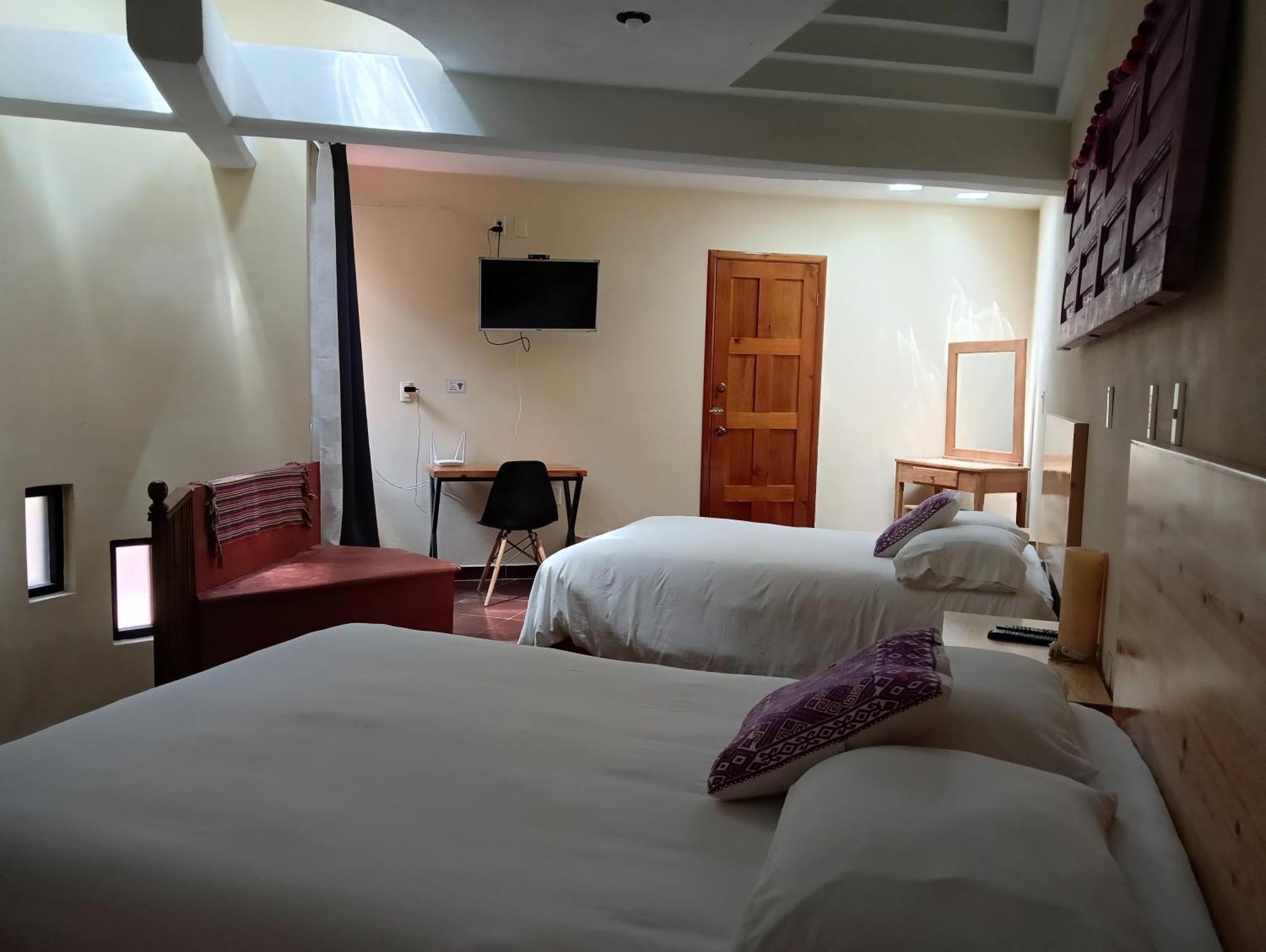 J&K Suite San Cristóbal de Las Casas Dış mekan fotoğraf
