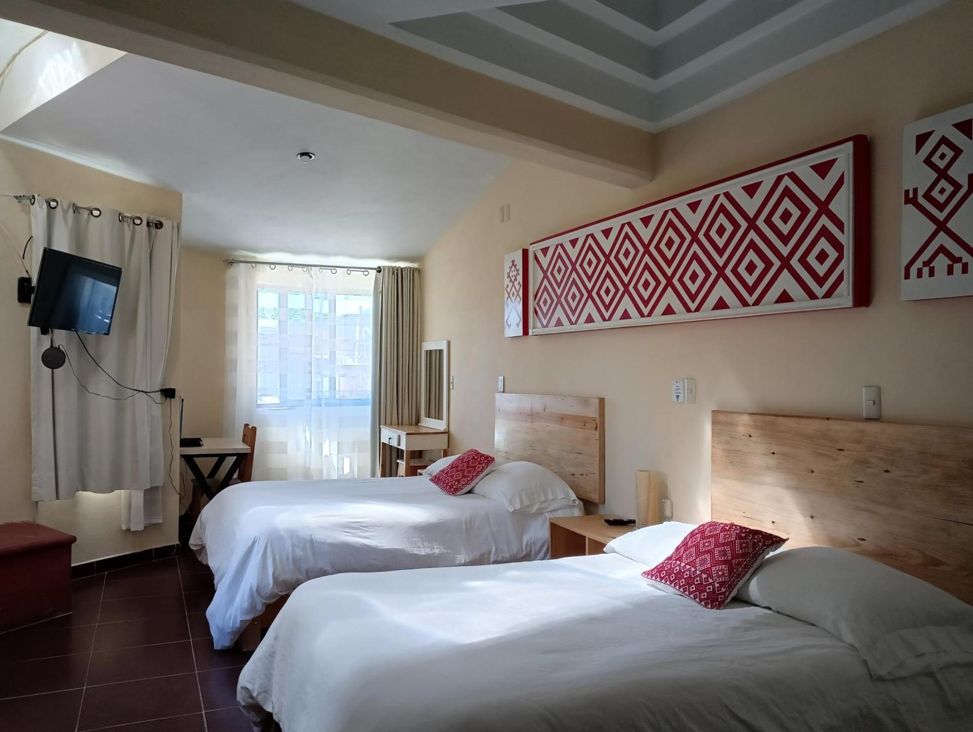 J&K Suite San Cristóbal de Las Casas Dış mekan fotoğraf
