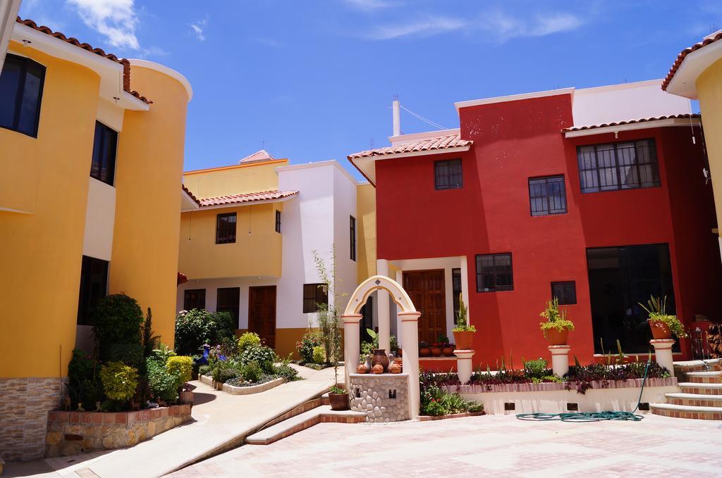 J&K Suite San Cristóbal de Las Casas Dış mekan fotoğraf