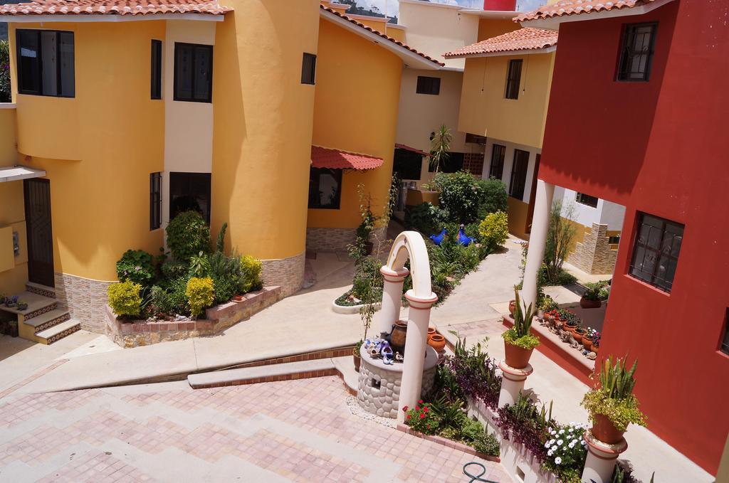 J&K Suite San Cristóbal de Las Casas Dış mekan fotoğraf