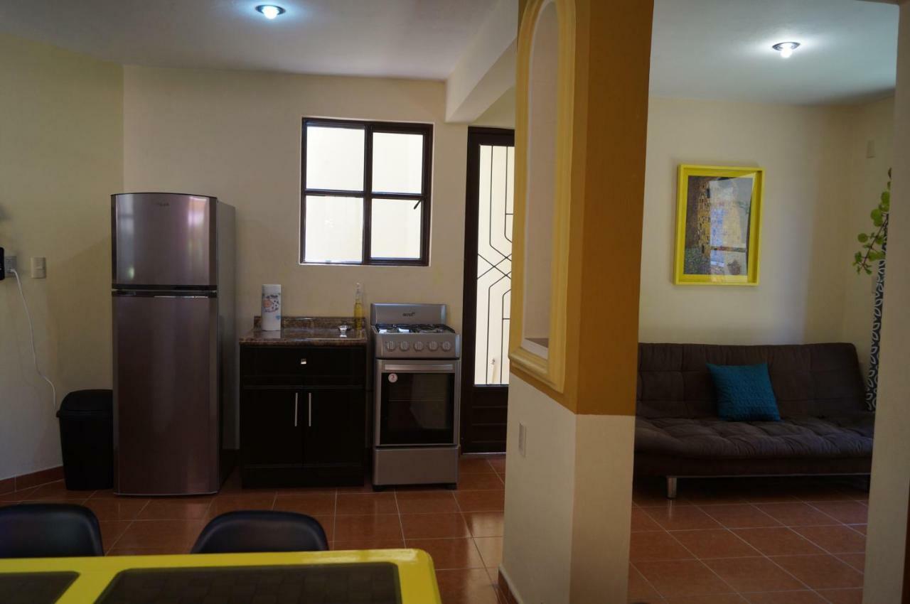 J&K Suite San Cristóbal de Las Casas Dış mekan fotoğraf