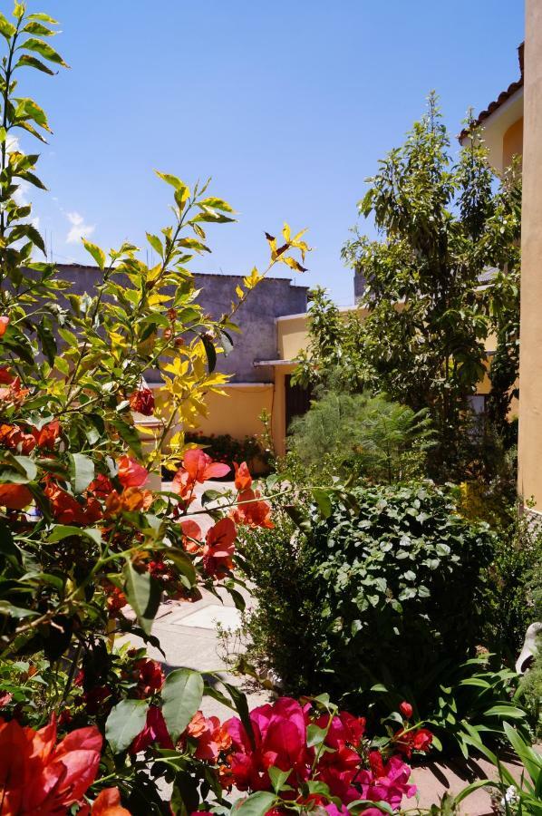 J&K Suite San Cristóbal de Las Casas Dış mekan fotoğraf